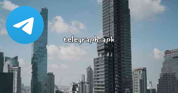 telegraph apk