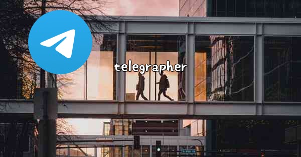 telegrapher