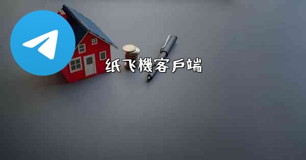 纸飞機客戶端