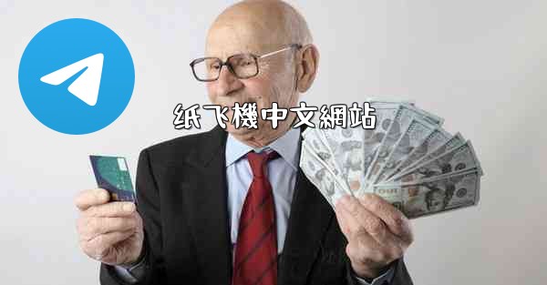 纸飞機中文網站