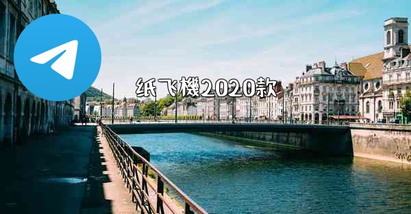 纸飞機2020款