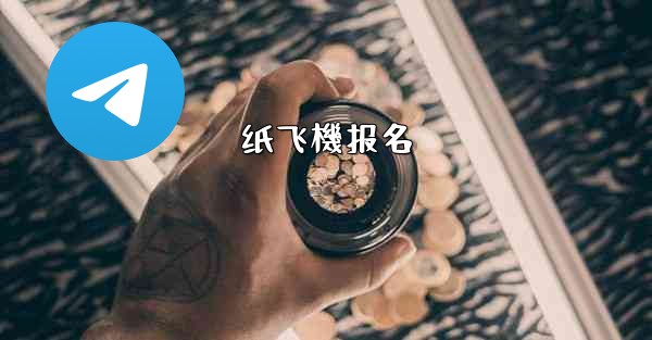 纸飞機报名