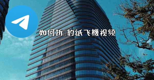 如何折猎豹纸飞機视频