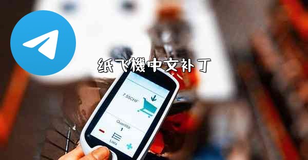 纸飞機中文补丁