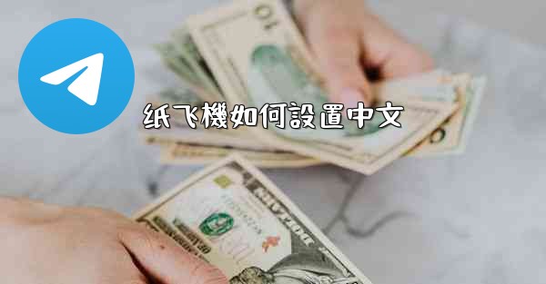纸飞機如何設置中文