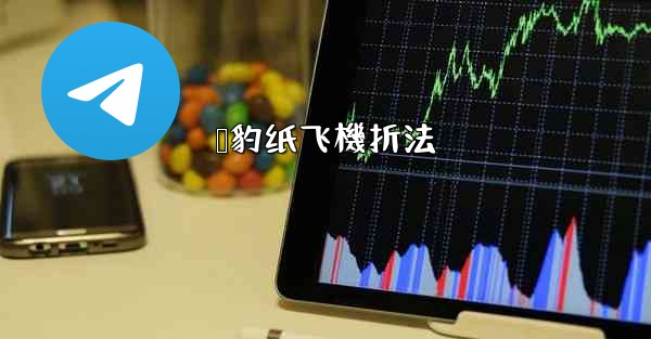 猎豹纸飞機折法