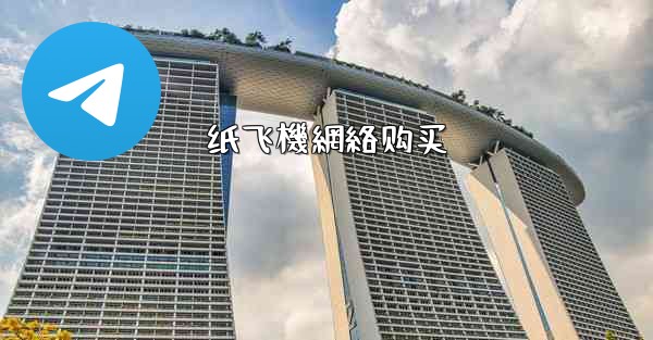 纸飞機網絡购买