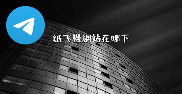 纸飞機網站在哪下