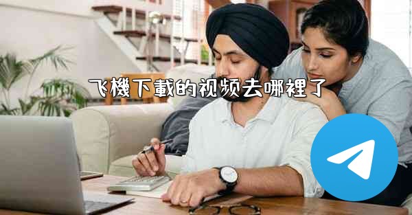飞機下載的视频去哪裡了