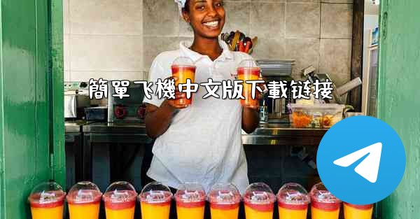 簡單飞機中文版下載链接