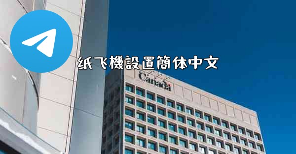 纸飞機設置簡体中文