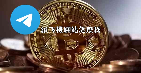 纸飞機網站怎麼找