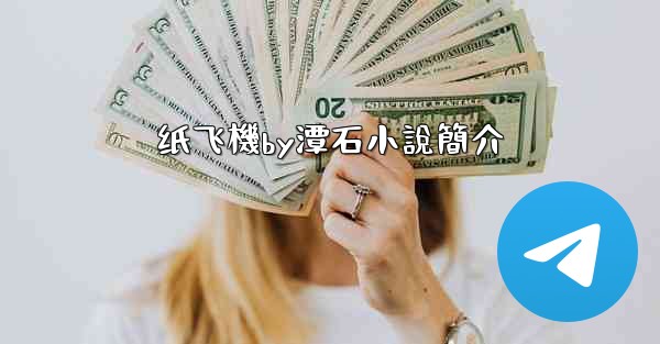 纸飞機by潭石小說簡介