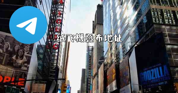 纸飞機發布地址
