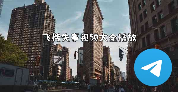 飞機失事视频大全播放