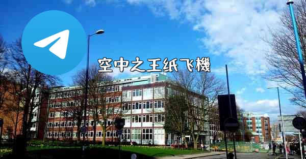 空中之王纸飞機