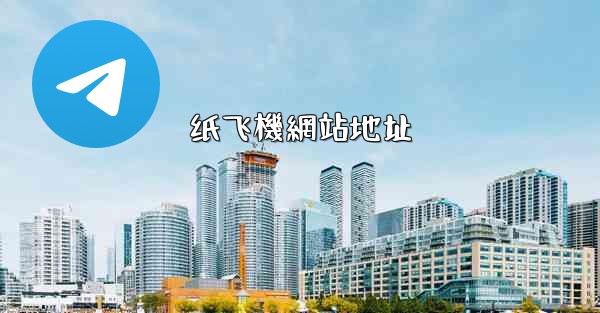 纸飞機網站地址