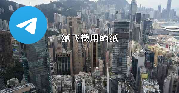 纸飞機用的纸
