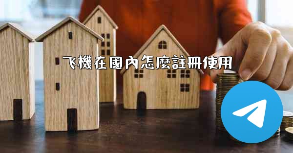 飞機在國內怎麼註冊使用