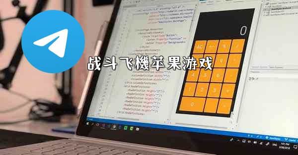 战斗飞機苹果游戏