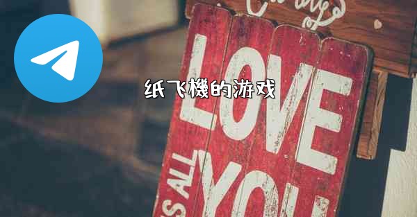 纸飞機的游戏