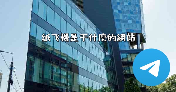 纸飞機是干什麼的網站