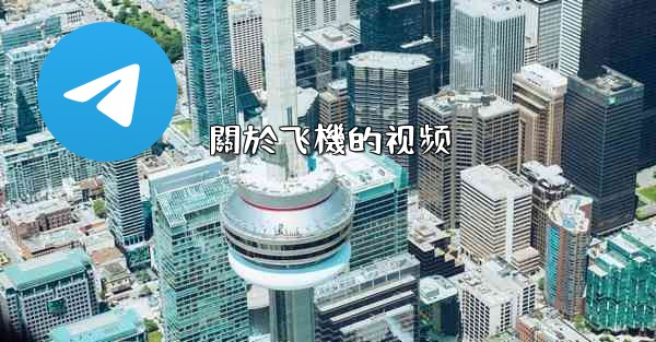 關於飞機的视频