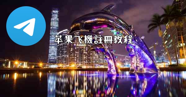 苹果飞機註冊教程