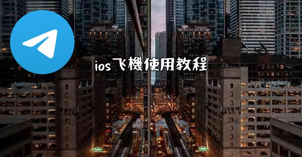 ios飞機使用教程