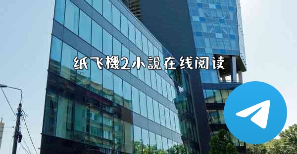 纸飞機2小說在线阅读