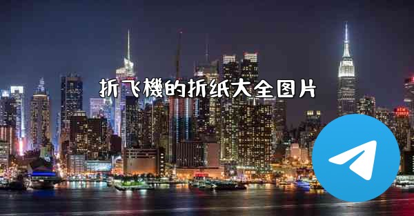 折飞機的折纸大全图片