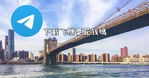 下載飞機要花钱嗎