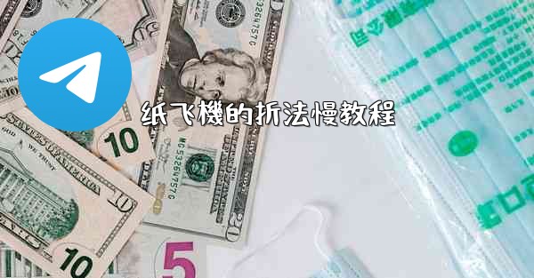 纸飞機的折法慢教程