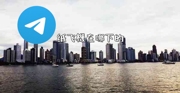 纸飞機在哪下的