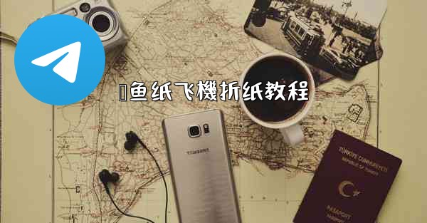 鲨鱼纸飞機折纸教程