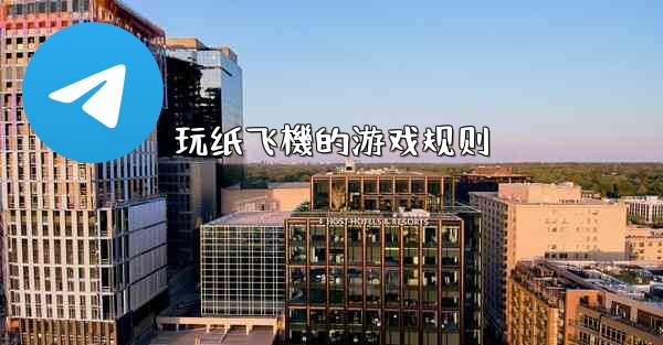 玩纸飞機的游戏规则