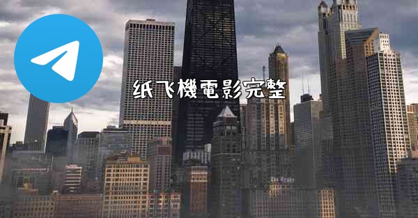 纸飞機電影完整