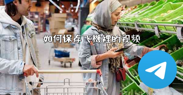 如何保存飞機裡的视频