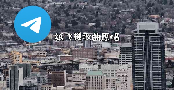 纸飞機歌曲原唱