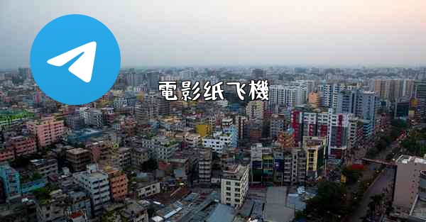 電影纸飞機