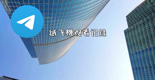 纸飞機观看记錄