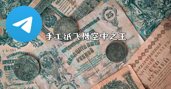 手工纸飞機空中之王