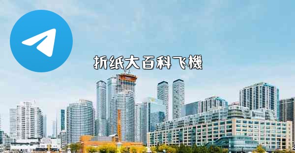 折纸大百科飞機