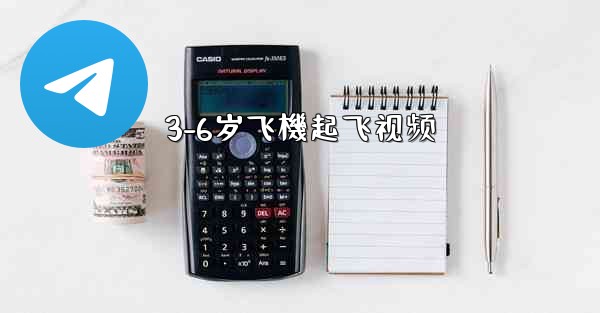 3-6岁飞機起飞视频