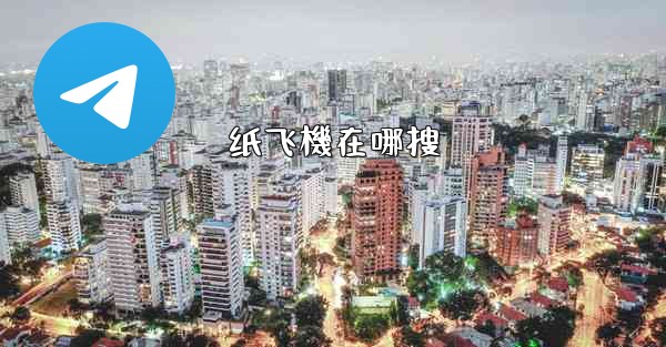 纸飞機在哪搜