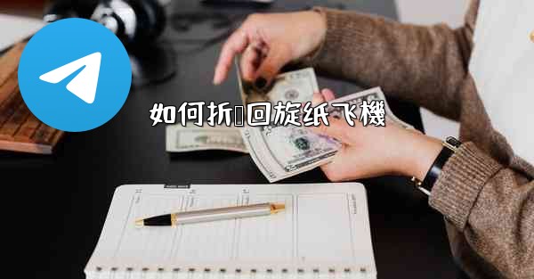 如何折叠回旋纸飞機