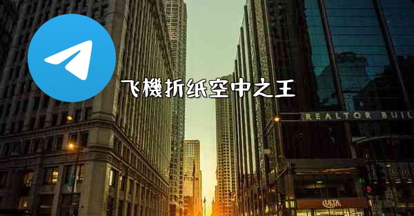 飞機折纸空中之王