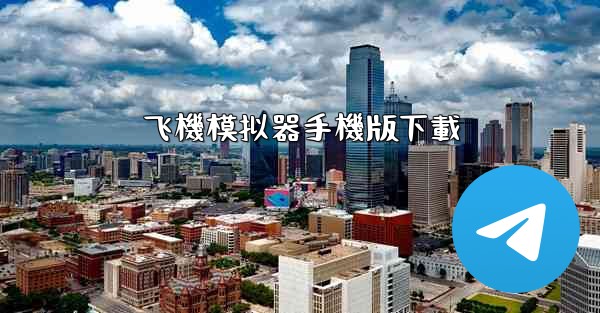 飞機模拟器手機版下載