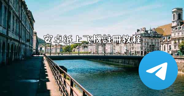 安卓纸上飞機註冊教程
