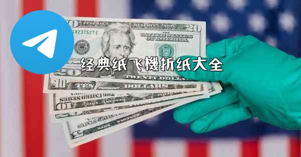 经典纸飞機折纸大全